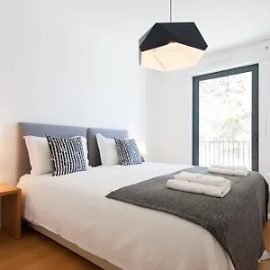 Flh Martim Moniz Modern Flat , Lisbon Portugal