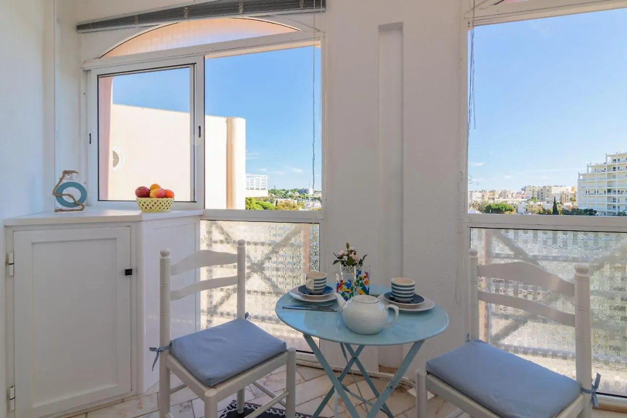 Vilamoura Main Avenue By Homing Apartment